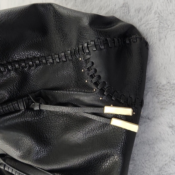 Faux leather bag - Picture 7 of 12